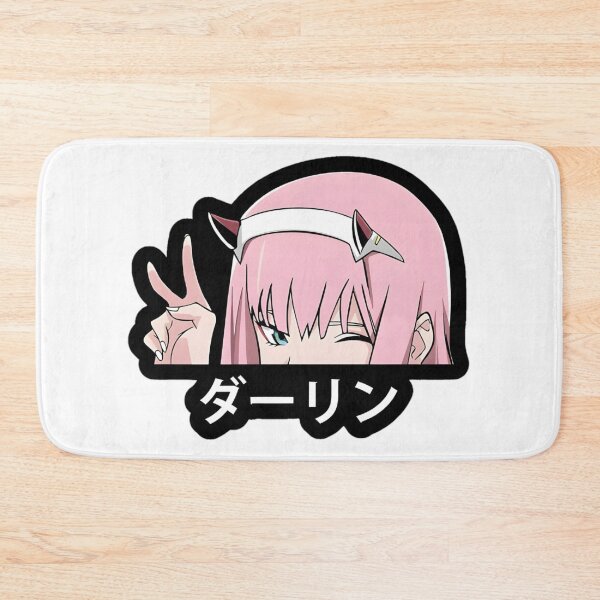 Item preview, Zero Two designed and sold by JeeanbillSart.