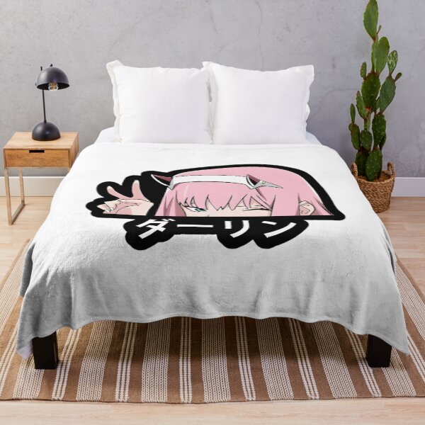 Item preview, Zero Two designed and sold by JeeanbillSart.
