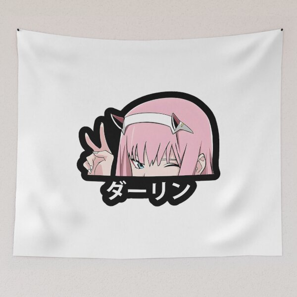 Item preview, Zero Two designed and sold by JeeanbillSart.