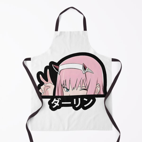 Item preview, Zero Two designed and sold by JeeanbillSart.