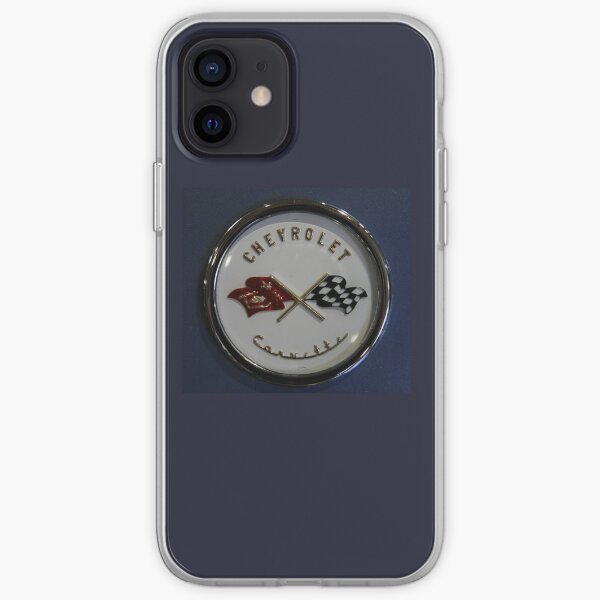 Corvette iPhone Soft Case