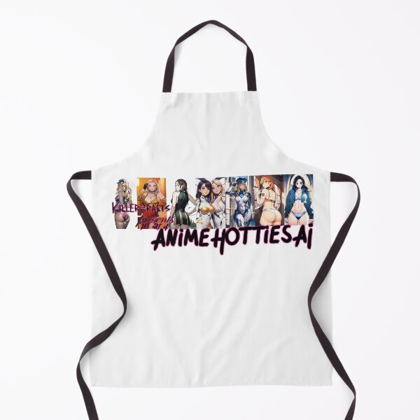 Item preview, AnimeHottiesAI July 2024 Banner Girls designed and sold by KillerCrafts.