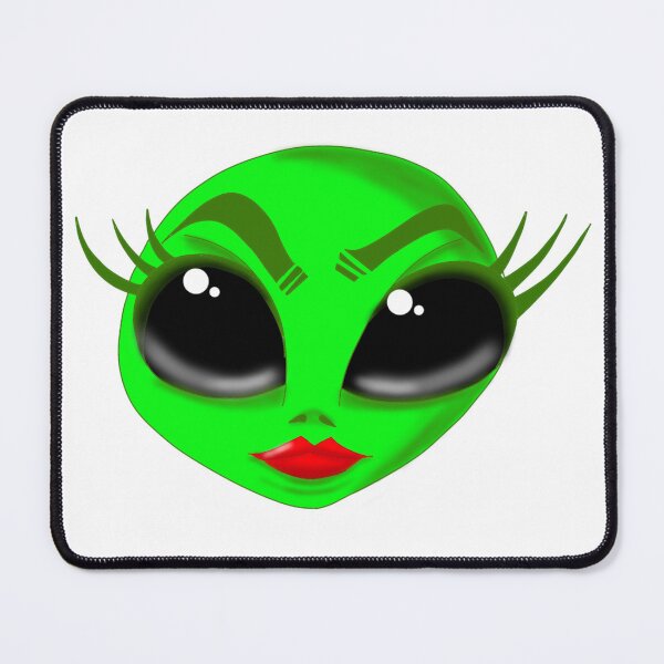 Item preview, Alien girl designed and sold by TheEndDesign.