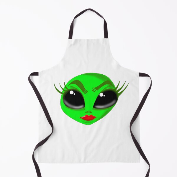 Item preview, Alien girl designed and sold by TheEndDesign.