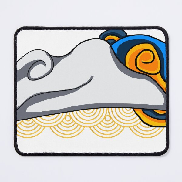 Item preview, Cloud designed and sold by madtrollhunter.