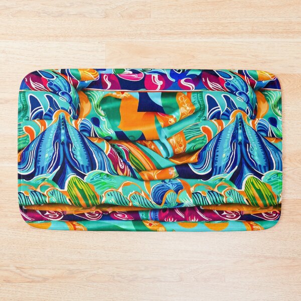 Item preview, Flea Market Fabric I designed and sold by TheLastGarden.