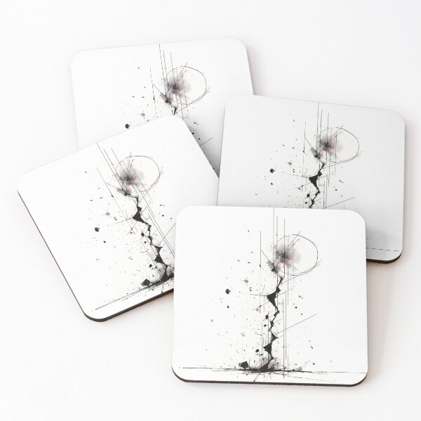 Item preview, Shattered designed and sold by Donna Somervail.