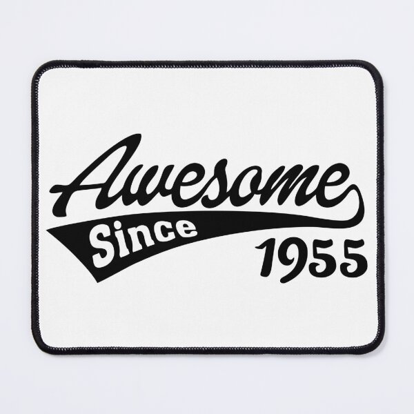 Item preview, Awesome since 1955 designed and sold by TheArtism.