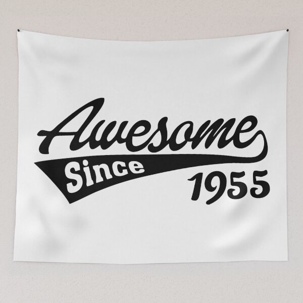 Item preview, Awesome since 1955 designed and sold by TheArtism.