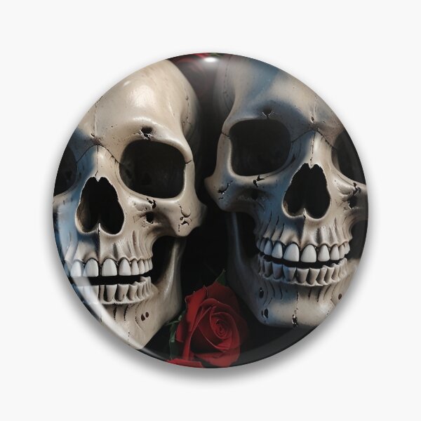 Item preview, Love and Death designed and sold by 4thelawrence.