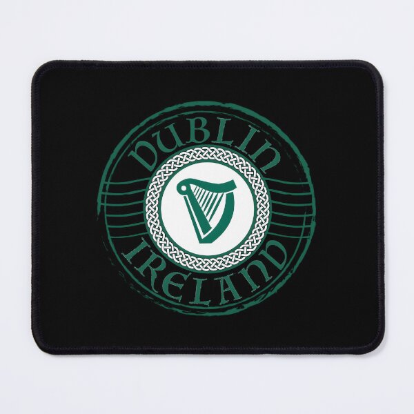 Item preview, 777 Ireland Stamp	 designed and sold by orrsxofrykg36.