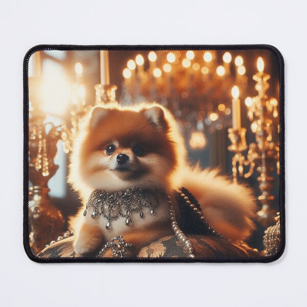 Item preview, Fancy Pomeranian designed and sold by Charlie-Designs.