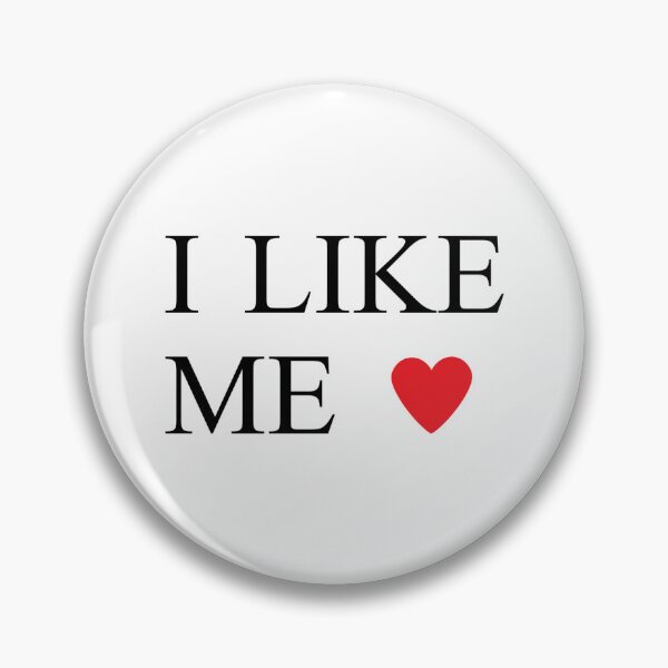 Item preview, I Like Me Heart Mug  designed and sold by Milasneeze.