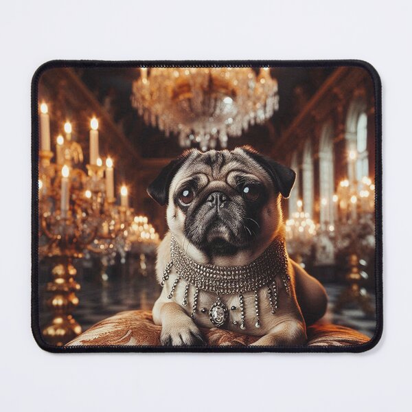 Item preview, Fancy Pug designed and sold by Charlie-Designs.