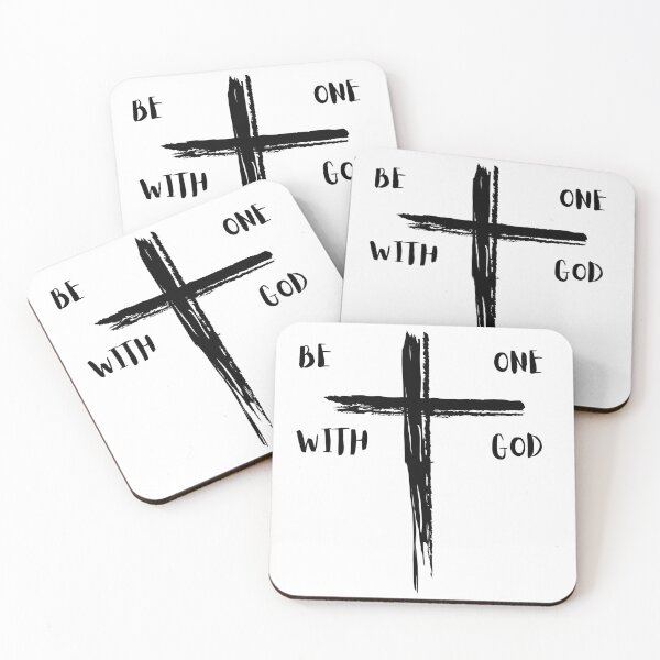 Item preview, BE ONE WITH GOD designed and sold by DEDDesign.