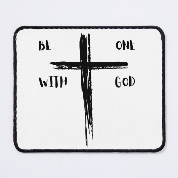 Item preview, BE ONE WITH GOD designed and sold by DEDDesign.