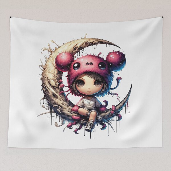 Item preview, Cute model art picture number 621 designed and sold by Natcharee.
