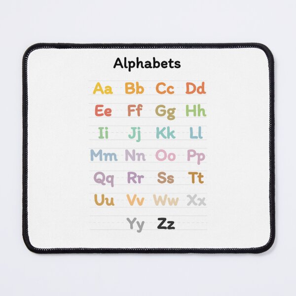 Item preview, Alphabets ABC designed and sold by theladyernestember.