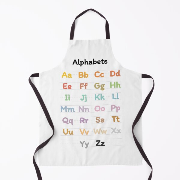 Item preview, Alphabets ABC designed and sold by theladyernestember.