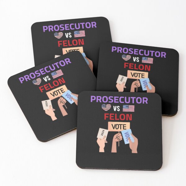 Item preview, Prosecutor vs Felon,Kamala Harris 2024 Prosecutor Power designed and sold by swiftbinaries.