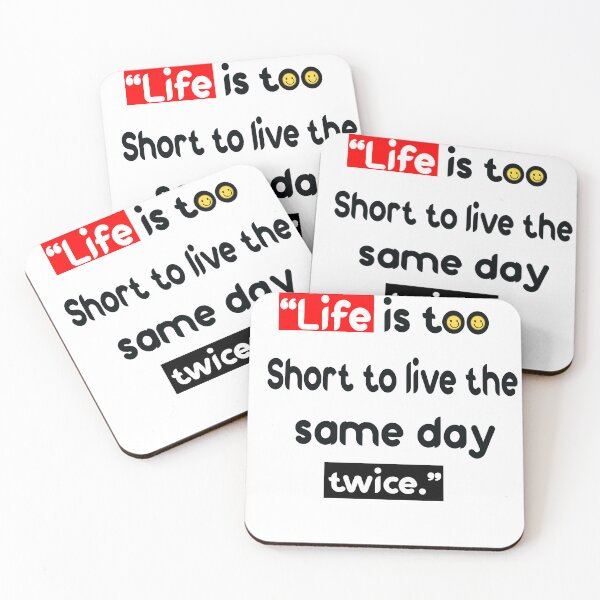 Item preview, life quotes inspirational motivational designed and sold by PATEL BRO.