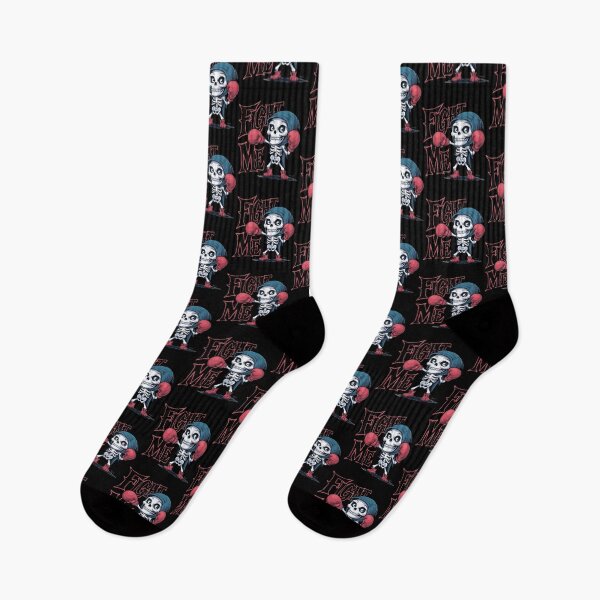 Item preview, Fight me - funny halloween design designed and sold by PureViolence.