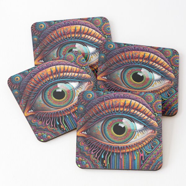 Item preview, Eye designed and sold by PSYStickersAUS.