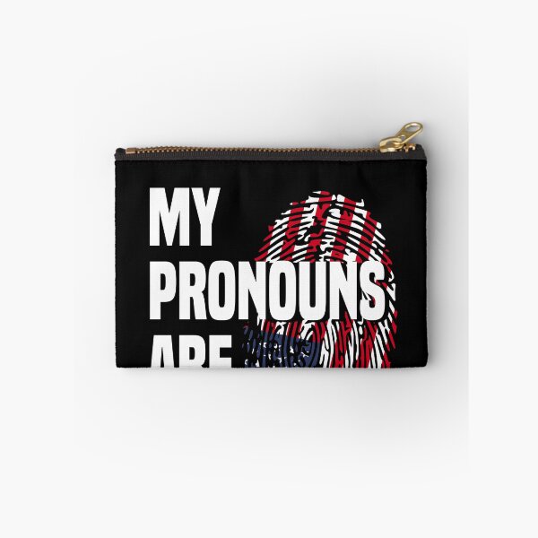Item preview, 4th of July My Pronouns Are USA Flag And My DNA designed and sold by Chillax Art.