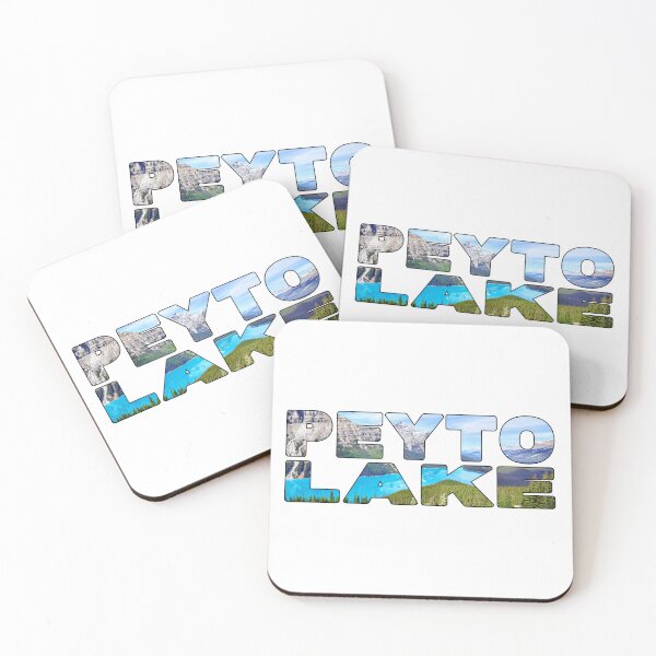 Item preview, PEYTO LAKE - Rocky Mountains Canada Perfect Day designed and sold by Adam Gormley.