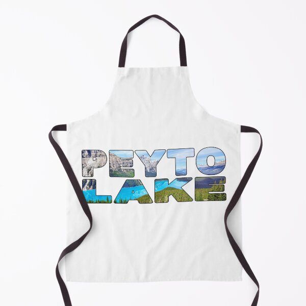 Item preview, PEYTO LAKE - Rocky Mountains Canada Perfect Day designed and sold by Adam Gormley.