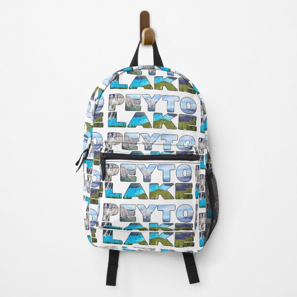 Item preview, PEYTO LAKE - Rocky Mountains Canada Perfect Day designed and sold by Adam Gormley.
