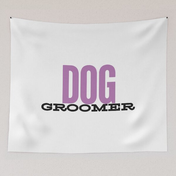 Item preview, Dog Groomer designed and sold by Corner-Distro.