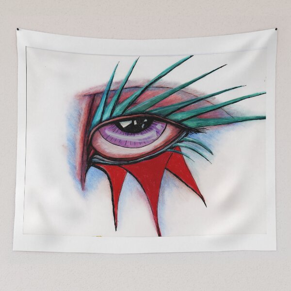 Item preview, Fragmented View designed and sold by Alter-Art.
