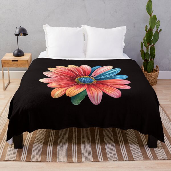 Item preview, Orange Gerbera Flower designed and sold by EmiBarDesign.