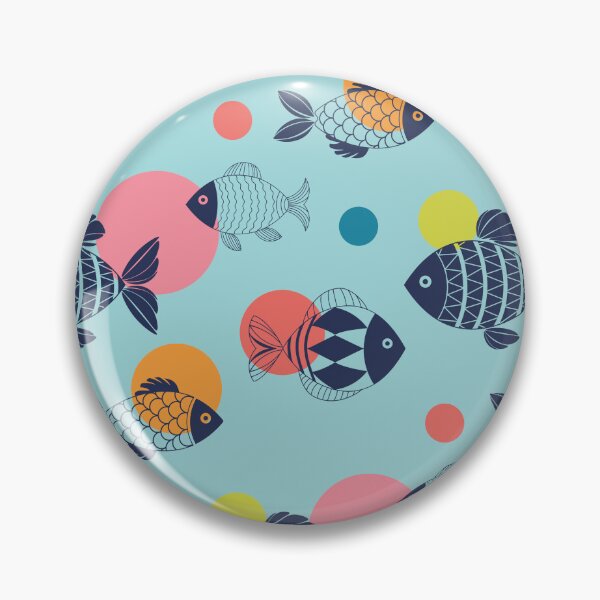 Item preview, Ornamental fishes designed and sold by AnnArtshock.