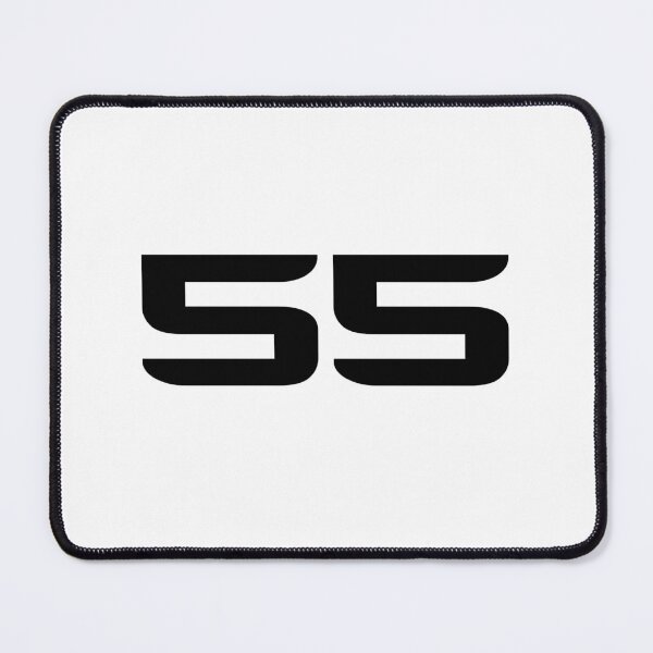 Item preview, 55, fifty-five, black, couter strike designed and sold by Numbers-Art.