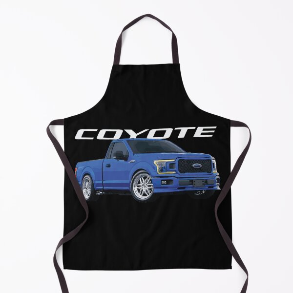 Item preview, p702 f150 truck xl regular cab COYOTE 4x4 pickup 5.0L V8 blue work truck designed and sold by cowtownCOWBOY.