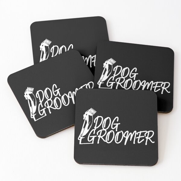 Item preview, Dog Groomer Buzzer Design designed and sold by Corner-Distro.