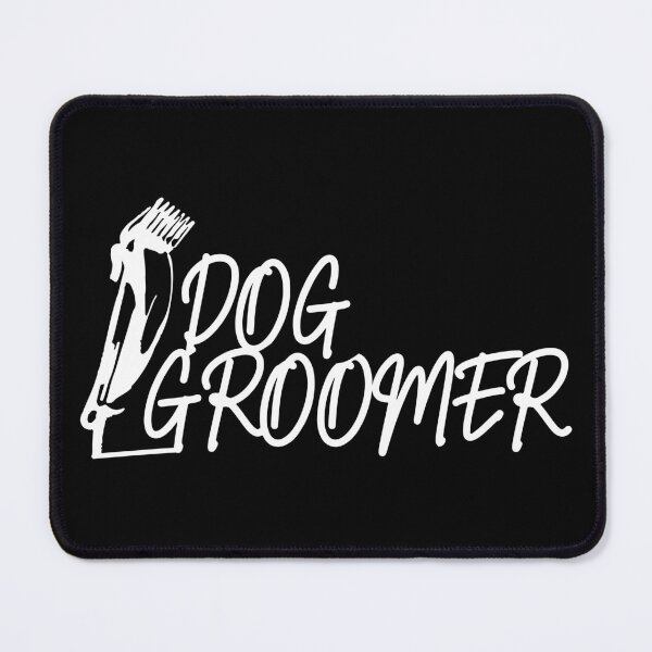 Item preview, Dog Groomer Buzzer Design designed and sold by Corner-Distro.