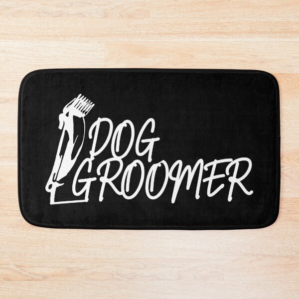 Item preview, Dog Groomer Buzzer Design designed and sold by Corner-Distro.