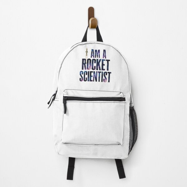 Item preview, I Am A Rocket Scientist designed and sold by NickTaroDesign.