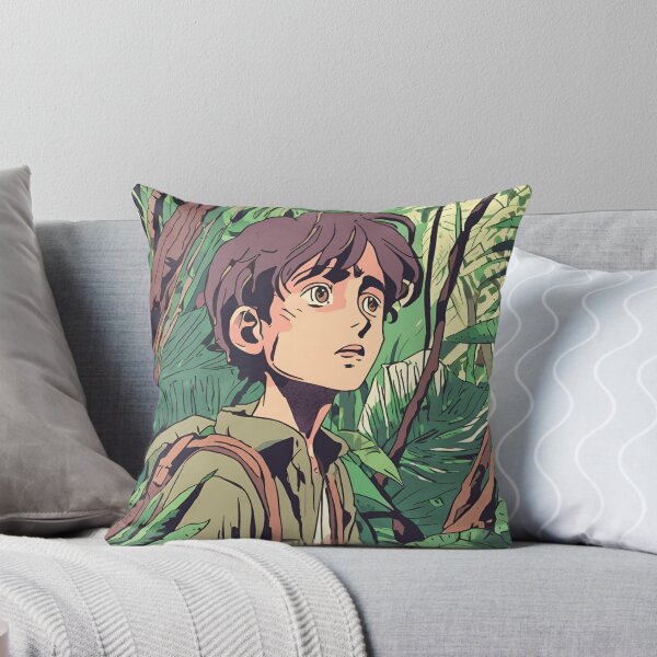 Item preview, Adventure in the Jungle designed and sold by Malutki-pl.
