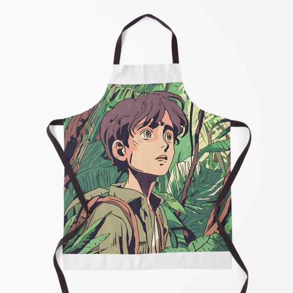 Item preview, Adventure in the Jungle designed and sold by Malutki-pl.