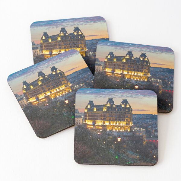 Item preview, Grand Hotel View Scarborough  designed and sold by Alisonchambers2.