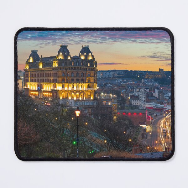 Item preview, Grand Hotel View Scarborough designed and sold by Alisonchambers2.