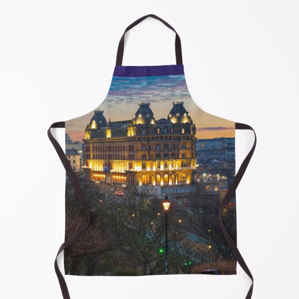 Item preview, Grand Hotel View Scarborough designed and sold by Alisonchambers2.