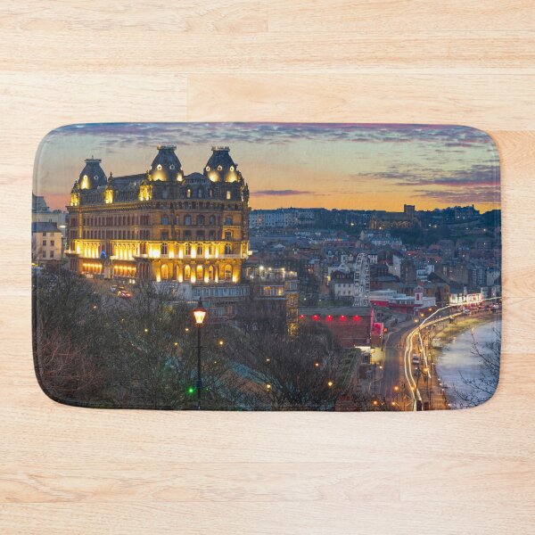 Item preview, Grand Hotel View Scarborough  designed and sold by Alisonchambers2.