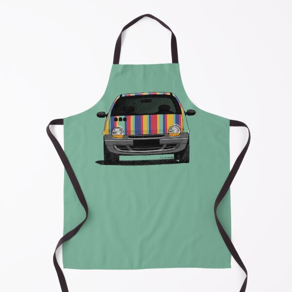 Item preview, My drawing of the French utility designed and sold by designjaag.