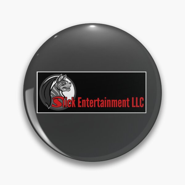 Item preview, SLICK ENTERTAINMENT BANNER GRAY STONE designed and sold by SlickBallz.