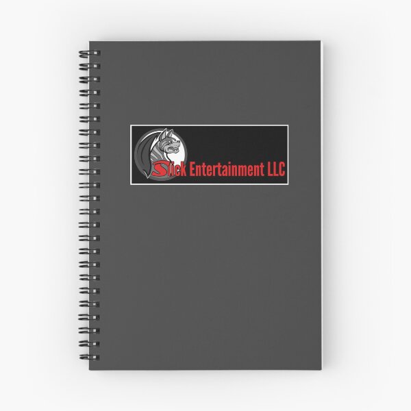 Item preview, SLICK ENTERTAINMENT BANNER GRAY STONE designed and sold by SlickBallz.